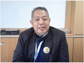 Haji Md Syukur Bin Said