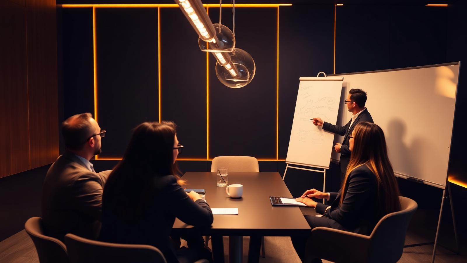 EMPRENEUR coaching workshop